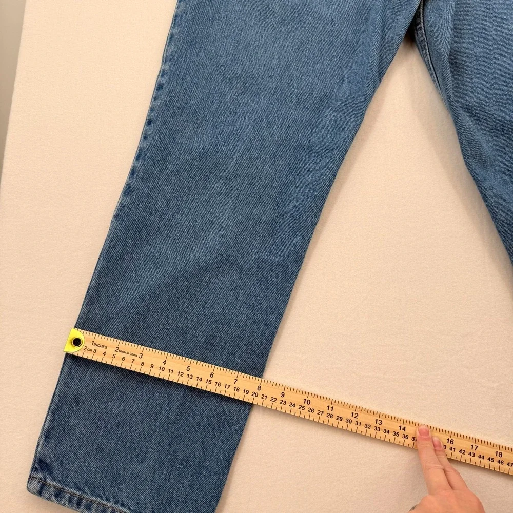 L.L. Bean Women's Blue Jean Original Fit / Relaxed